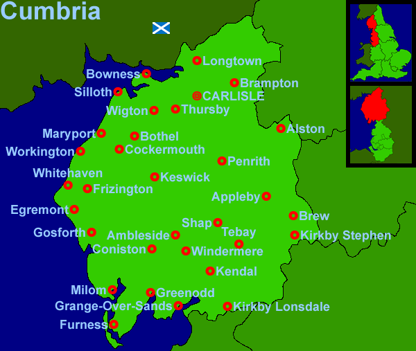 England - Cumbria (33Kb)