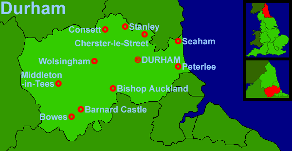 England - Durham (19Kb)