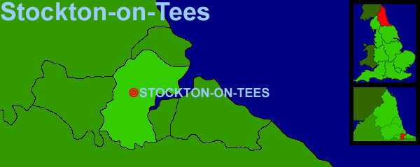 England - Stockton-on-Tees (13Kb)