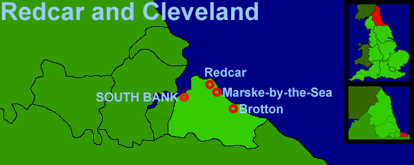 England - Redcar and Cleveland (15Kb)