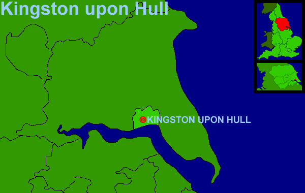 England - Kingston upon Hull (15Kb)