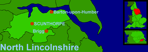 England - North Lincolnshire (14Kb)
