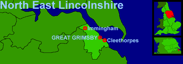 England - North East Lincolnshire (15Kb)