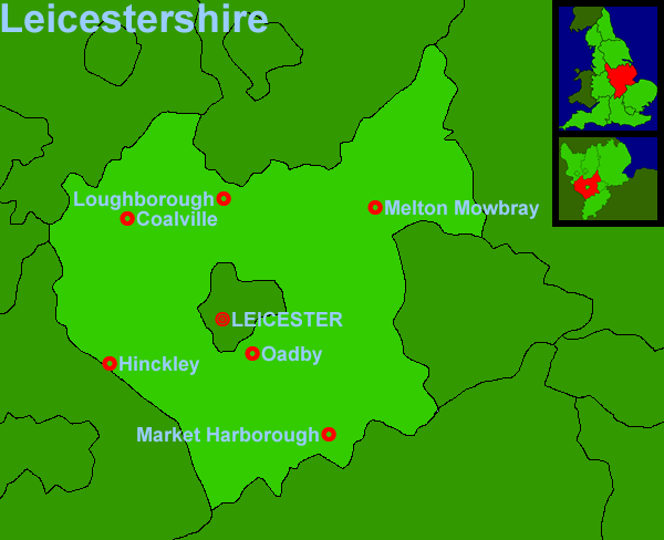England - Leicestershire (19Kb)