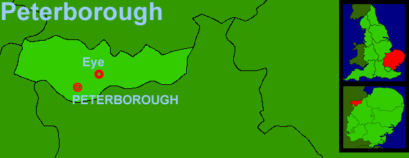 England - Peterborough (13Kb)