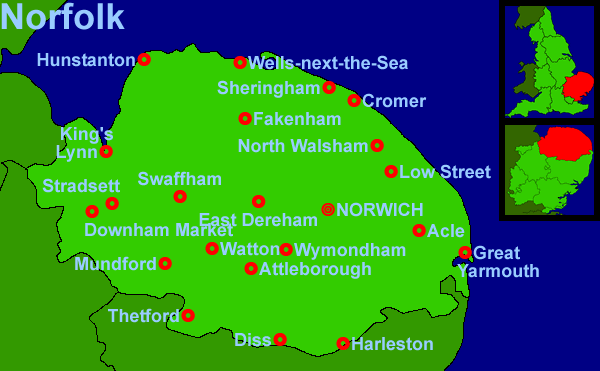 England - Norfolk (26Kb)