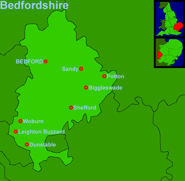 England - Bedfordshire (19Kb)