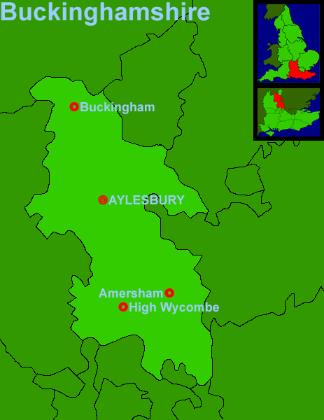England - Buckinghamshire (18Kb)