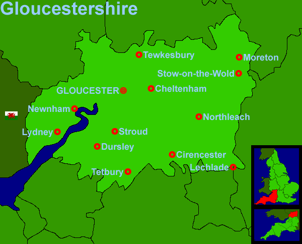 England - Gloucestershire (23Kb)