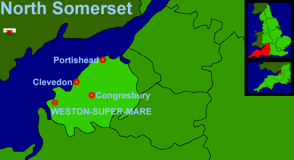 England - North Somerset (17Kb)