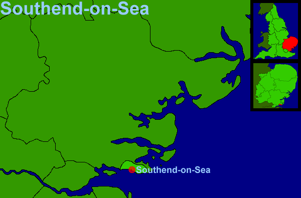 England - Southend-on-Sea (15Kb)