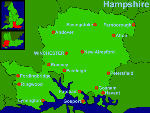 England - Hampshire (24Kb)