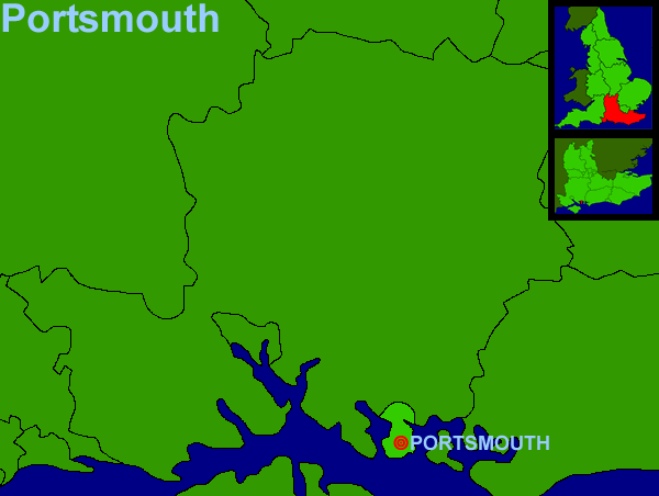 England - Portsmouth (14Kb)