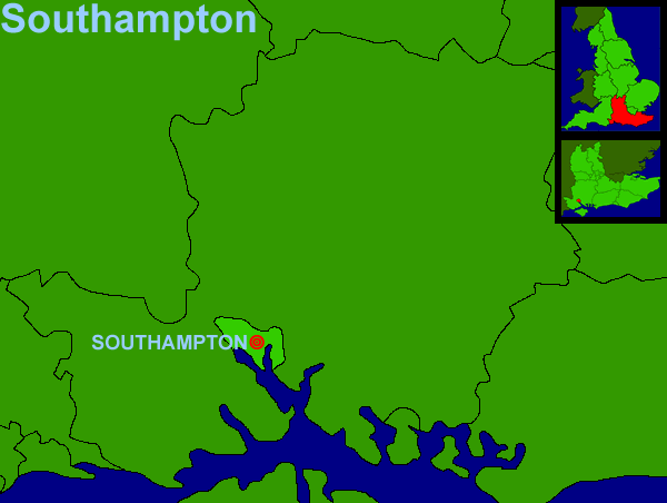England - Southampton (15Kb)