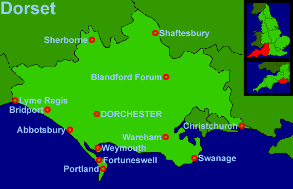 England - Dorset (20Kb)