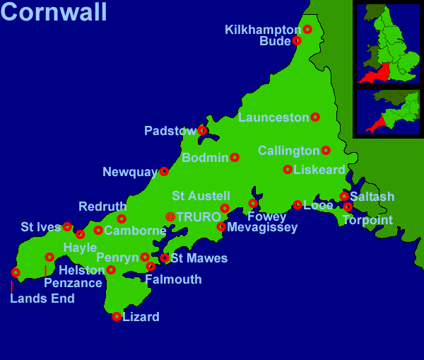 England - Cornwall (26Kb)