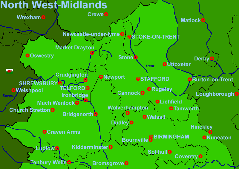 North West-Midlands (44Kb)