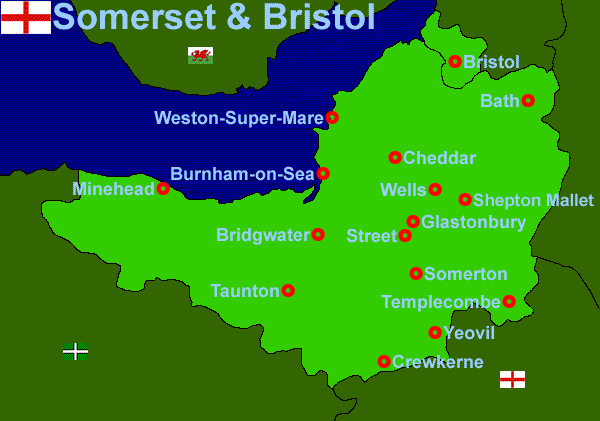 Somerset & Bristol (16Kb)