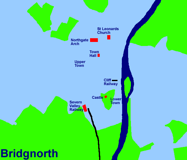Bridgnorth (10Kb)