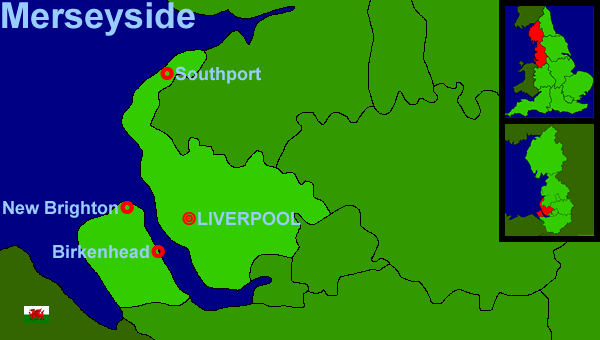 Merseyside - Visited (17Kb)