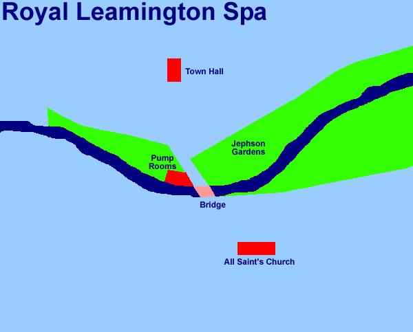 Royal Leamington Spa (7Kb)