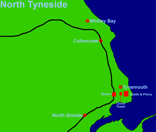 North Tyneside (11Kb)