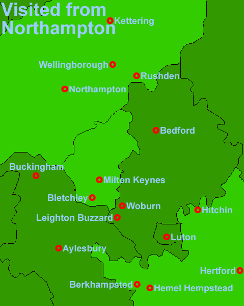 Visited from Northampton (19Kb)