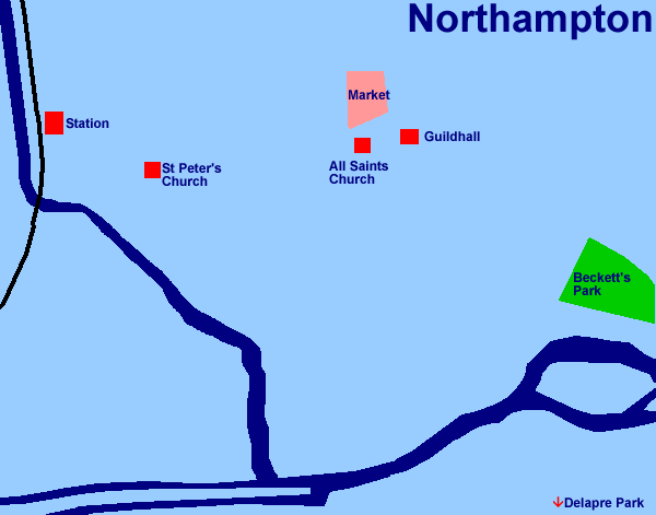Northampton (8Kb)
