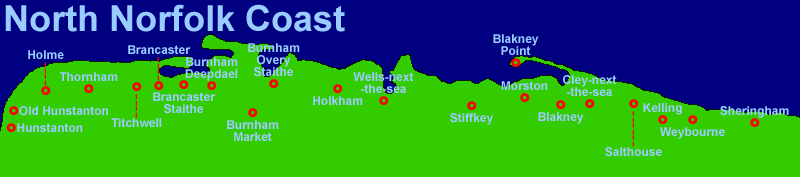 North Norfolk Coast (12Kb)