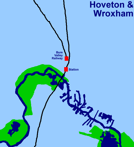 Hoveton & Wroxham (11Kb)
