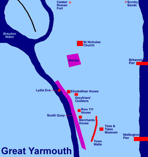 Great Yarmouth (14Kb)