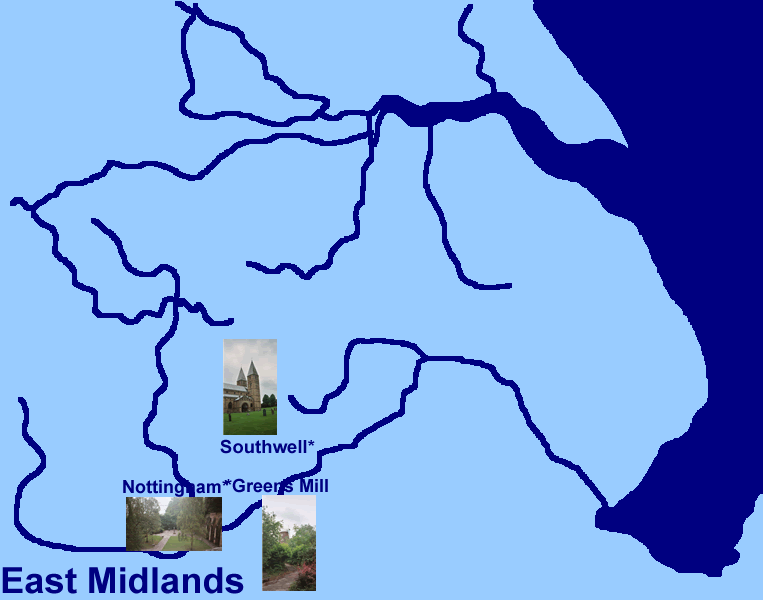 East Midlands (24Kb)