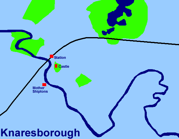 Knaresborough (8Kb)