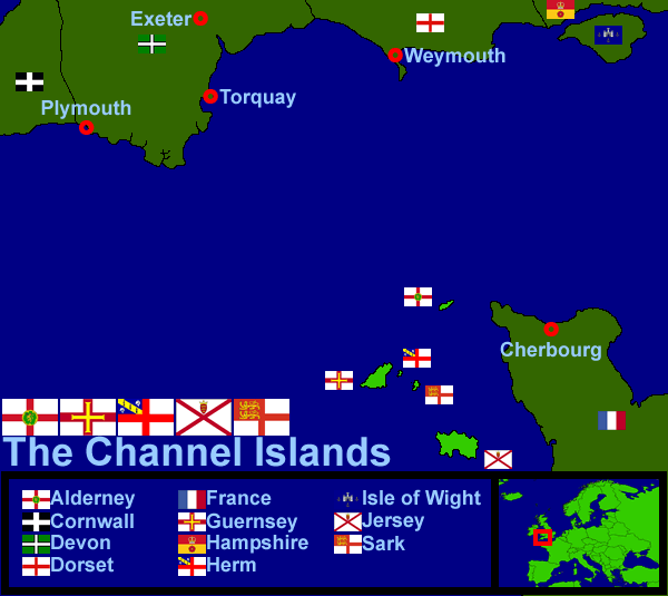 Channel Islands (26Kb)