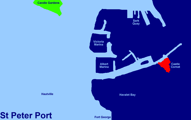 St Peter Port (9Kb)