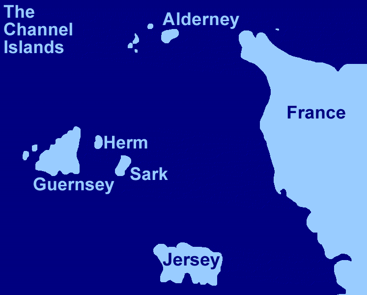 Channel Islands locations (15Kb)