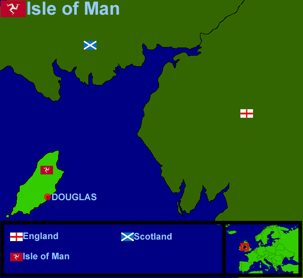 Location of Isle of Man (17Kb)