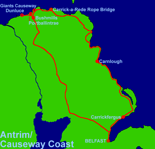 Causeway Coast (16Kb)