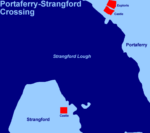 Portaferry-Strangford Crossing (9Kb)