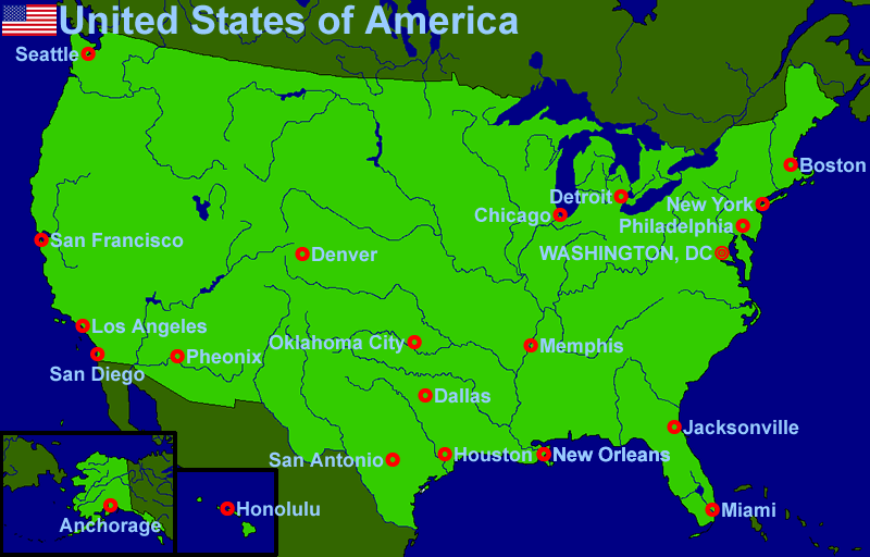 United States of America (68Kb)