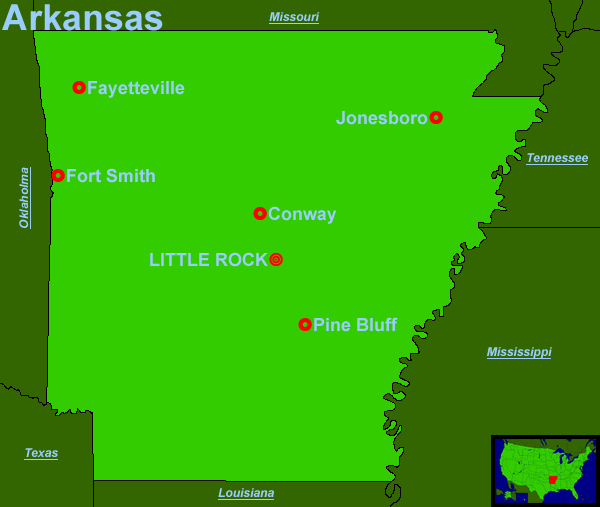 Arkansas (16Kb)