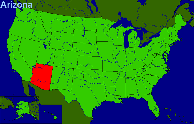 United States: Arizona (65Kb)