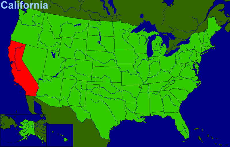 United States: California (66Kb)