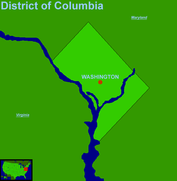 District of Columbia (13Kb)