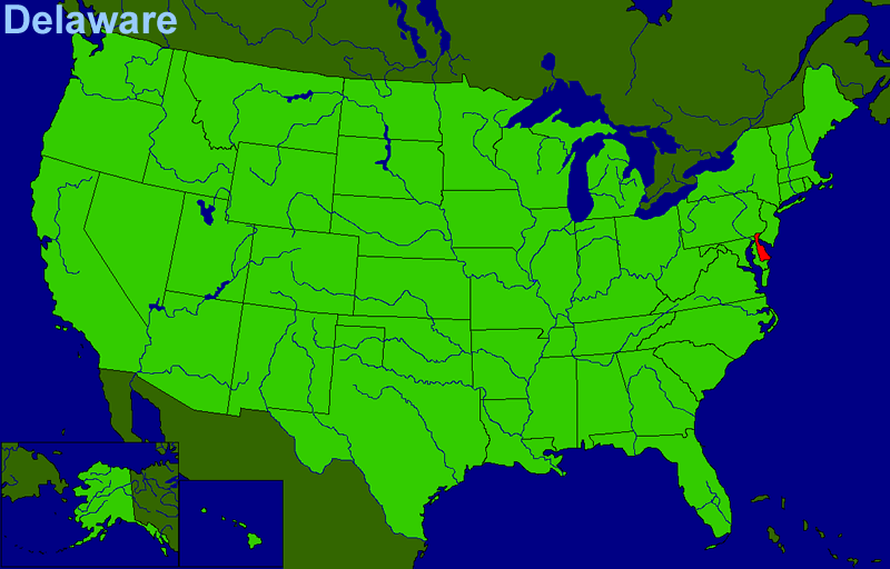 United States: Delaware (6Kb)