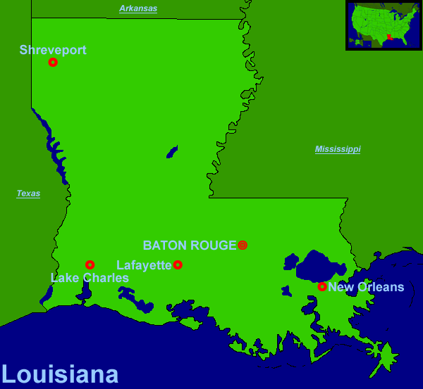 Louisiana (19Kb)