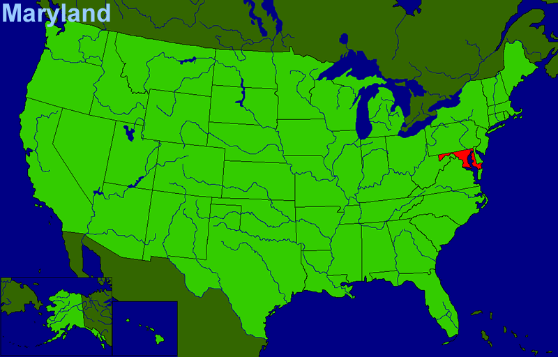United States: Maryland (67Kb)