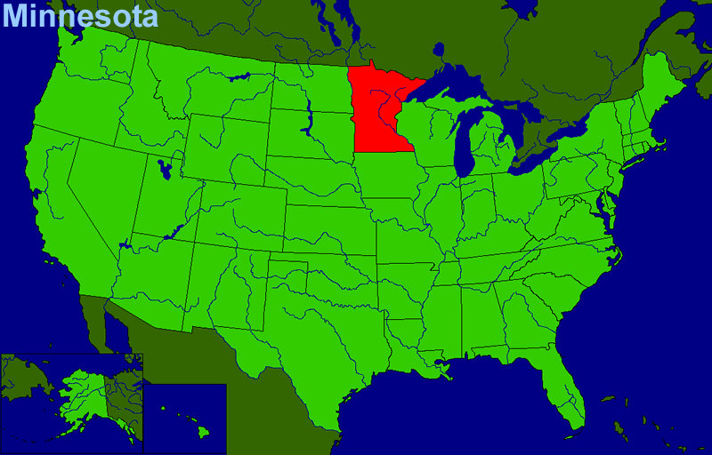 United States: Minnesota (65Kb)