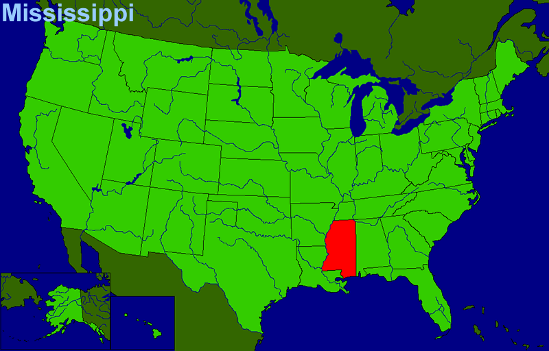 United States: Mississippi (66Kb)
