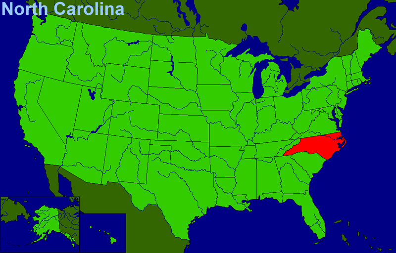 United States: North Carolina (65Kb)